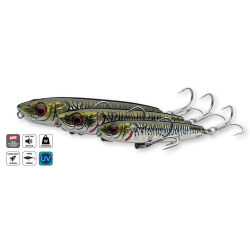 Savage Gear Cast Hacker 11.5 cm 63 gr Sahte Balık - 3