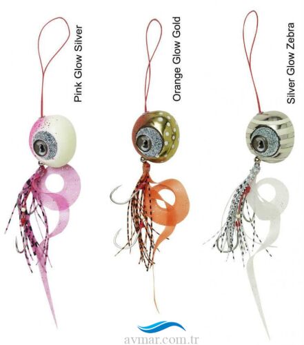 Savage Gear Cuttle Eye 100g Suni Yem - 1