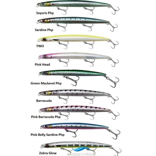 Savage Gear Deep Walker 17.5cm 39gr Sahte Balık - Savage gear