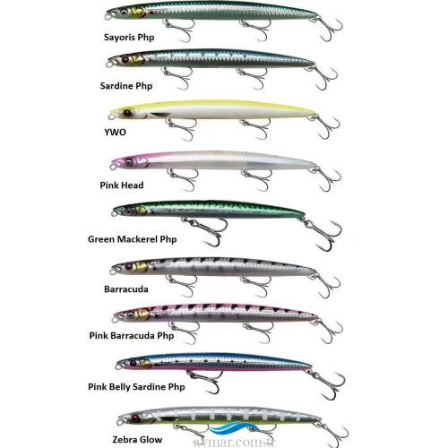 Savage Gear Deep Walker 17.5cm 39gr Sahte Balık