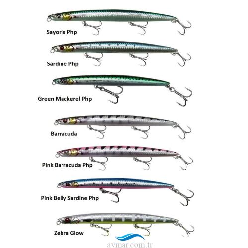 Savage Gear Deep Walker 17.5cm 50gr Sahte Balık - 1