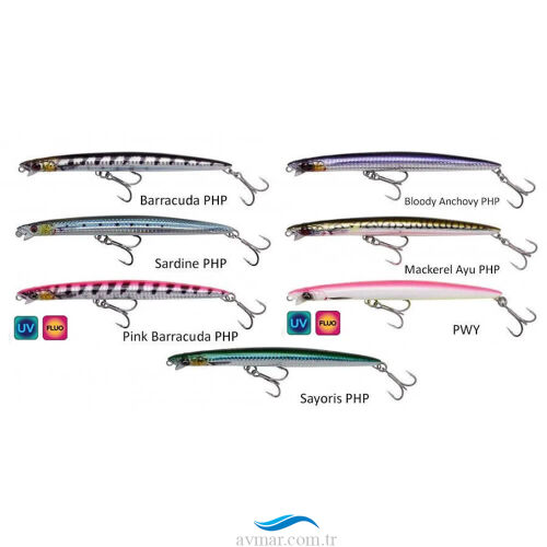 Savage gear Deep Walker 2.0 17.5cm 70gr Maket Sahte Yem - 1