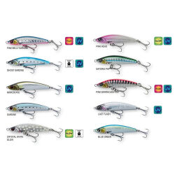 Savage gear Gravity Pencil 4.5cm 5gr Maket Sahte Yem - 1