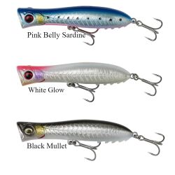 Savage Gear Gravity Popper 9cm 13.5g Suni Yem - 2