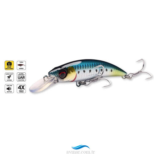 Savage gear Gravity Runner 10cm 37gr Maket Sahte Yem - 2
