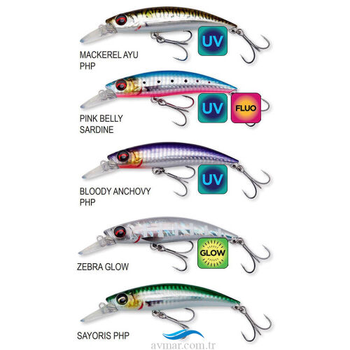 Savage gear Gravity Runner 10cm 55gr Maket Sahte Yem - Savage gear