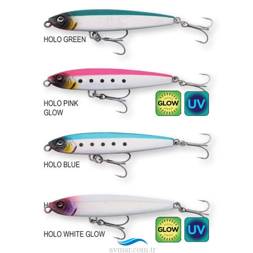 Savage Gear Jig Pencil Micro Z 10gr 4.9cm Jig Sahte Yemi - 1