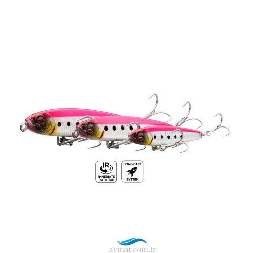 Savage Gear Jig Pencil Micro Z 10gr 4.9cm Jig Sahte Yemi - 2