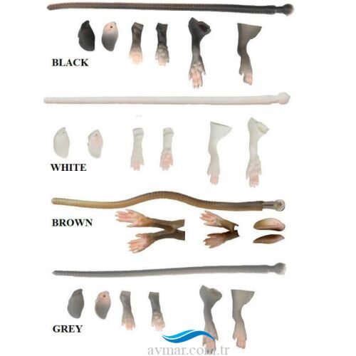 Savage Gear LB 3D Rad Maintenance Kit 20cm Suni Yem - 1