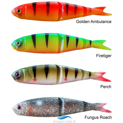 Savage Gear Lb Soft Play 13cm Silikon Sahte Yem - 1