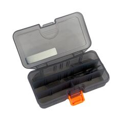 Savage Gear Lurebox 3B Smoke 18.6X10.3X3.4cm Sahte Balık Kutusu - 2