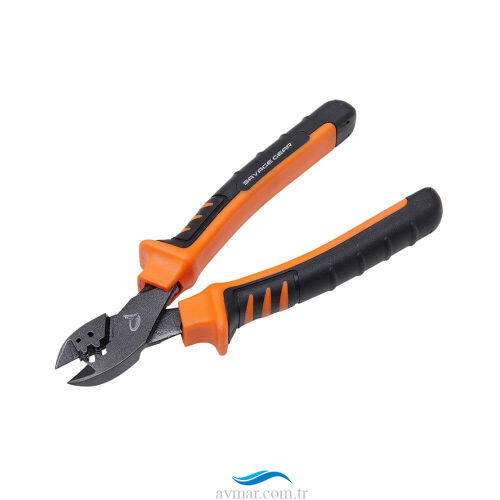 Savage Gear MP Split Ring and Cut Pliers M 16cm
