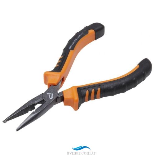 Savage Gear MP Splitring and Cut L 23cm Pense - 1