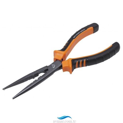 Savage Gear MP Splitring and Cut M 18cm Pense - 1