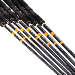 Savage gear MPP2 251cm 12-35gr Spin Olta Kamışı - 5