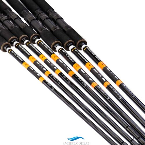 Savage gear MPP2 251cm 12-35gr Spin Olta Kamışı - 5