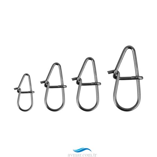 Savage Gear Needle Eggsnaps Klips - 1