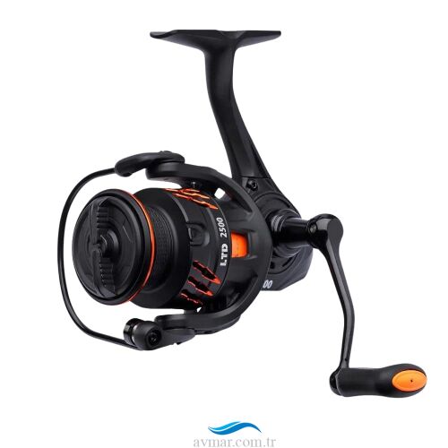 Savage Gear Orange LTD 2500 FD Lrf Olta Makinesi (1)