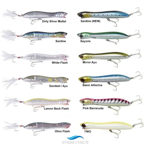 Savage Gear Panic Prey V2 105mm 16g Suni Yem - 2