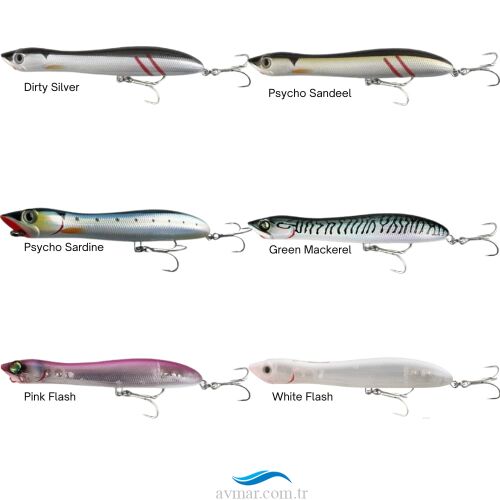 Savage Gear Panic Prey 135 26gr F Sahte Balık