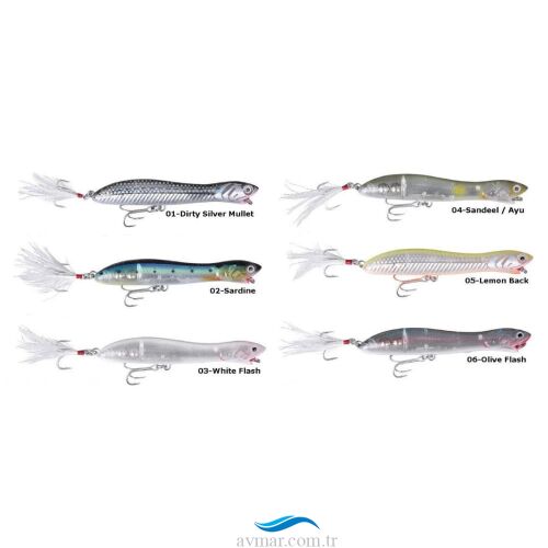 Savage Gear Panic Prey V2 134 F 26.5gr Sahte Balık - Savage gear