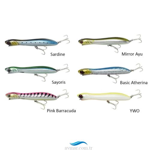 Savage Gear Panic Prey V2 13.5cm 28gr Sahte Balık - 1