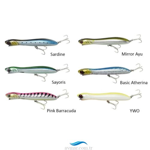 Savage Gear Panic Prey V2 13.5cm 28gr Sahte Balık