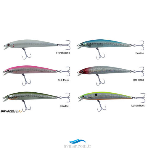 Savage Gear Prey 11cm 14g SF Sahte Balık - Savage gear