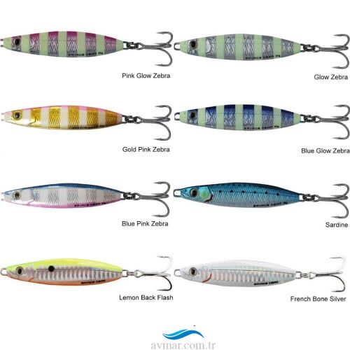 Savage Gear Psycho Sprat 45g Suni Yem - 1