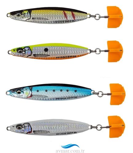 Savage Gear Psycho Sprat 8.3cm 35gr Suni Yem - 1