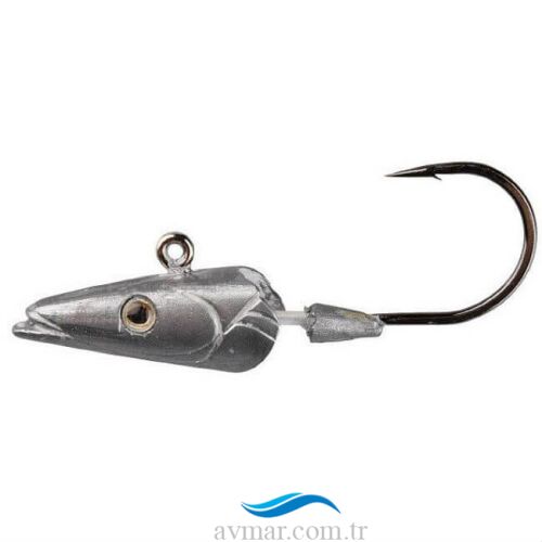 Savage Gear Sandeel Jigg Head 16g No 3/0-3 Adet - 1