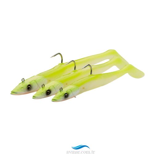 Savage Gear Sandeel  V2 Big Game 21.5cm 140gr Sahte Balık (1)