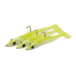 Savage Gear Sandeel V2 Big Game 21.5cm 140gr Sahte Balık - 2