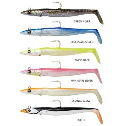 Savage Gear Sandeel V2 Big Game 23.5cm 175gr Sahte Balık - 1