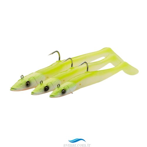 Savage Gear Sandeel  V2 Big Game 23.5cm 175gr Sahte Balık (1)