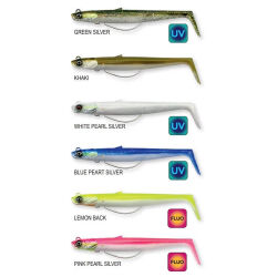 Savage Gear Sandeel V2 Weedless 11.5cm 22gr 2+1 Silikon Yem - 1