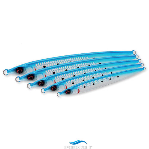 Savage Gear Sardine Slider 13cm 60gr Jig Sahte Yemi - 3