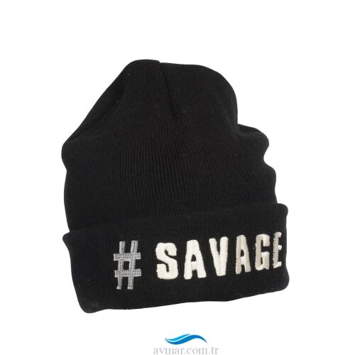 Savage Gear Savage Beanie Bere - 1