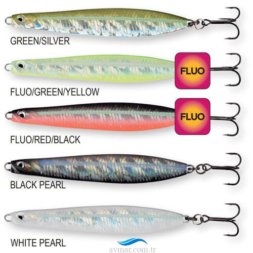 Savage Gear Seeker ISP 102mm 28gr Kaşık Sahte Yem