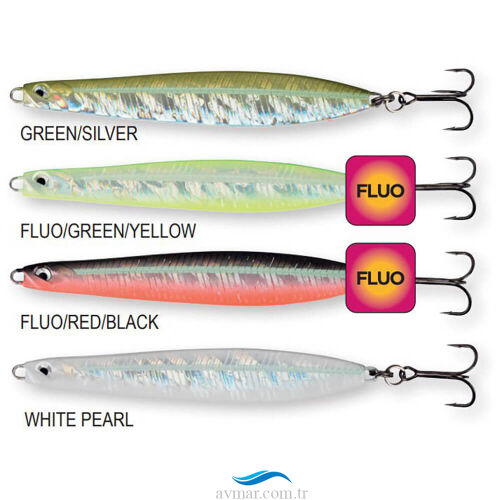 Savage Gear Seeker ISP 68mm 12gr NL Kaşık Sahte Yem - Savage gear