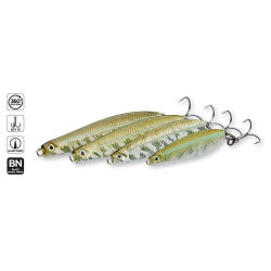 Savage Gear Seeker ISP 68mm 12gr NL Kaşık Sahte Yem - 2