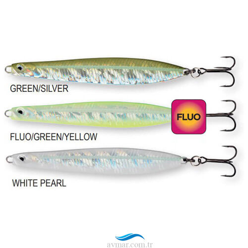 Savage Gear Seeker ISP 60mm 8gr NL Kaşık Sahte Yem - 1