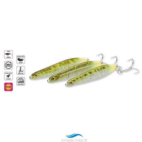 Savage Gear Seeker ISP 60mm 8gr NL Kaşık Sahte Yem - 2