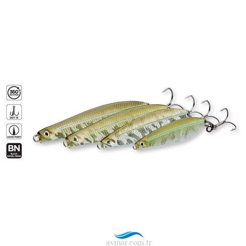 Savage Gear Seeker ISP 87mm 16gr Kaşık Sahte Yem - 2