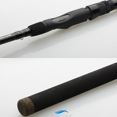 Savage Gear SG2 Shore Game 274cm 10-30g Spin Kamışı - 2