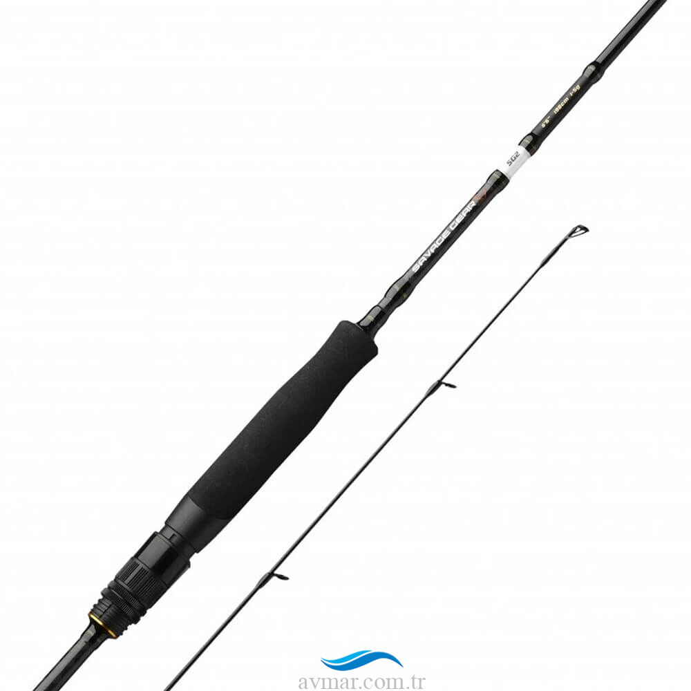 Savage Gear SG2 Ultra Light Game 221cm 3-10g Lrf Kamışı Lrf Olta
