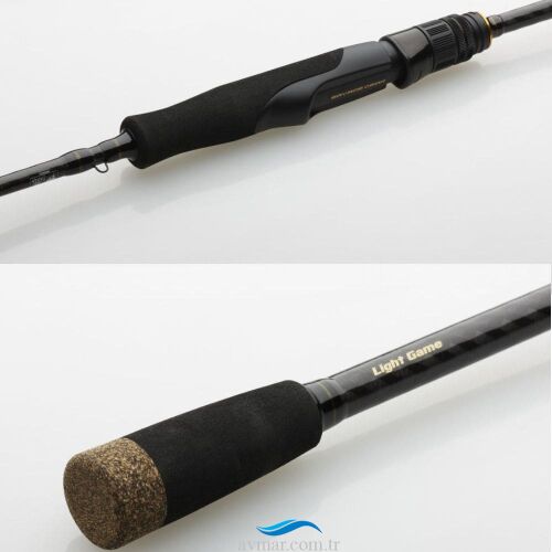 Savage Gear SG2 Ultra Light Game 221cm 3-10g Spin Kamışı - 2