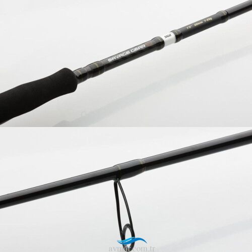 Savage Gear SG2 Ultra Light Game 221cm 3-10g Spin Kamışı - 3
