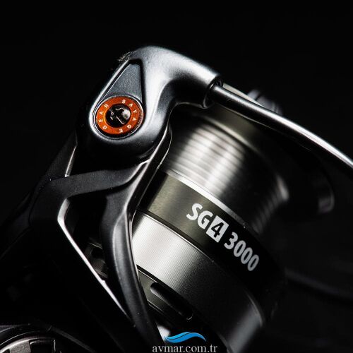 Savage Gear SG4 1000 FD Olta Makinesi - 3