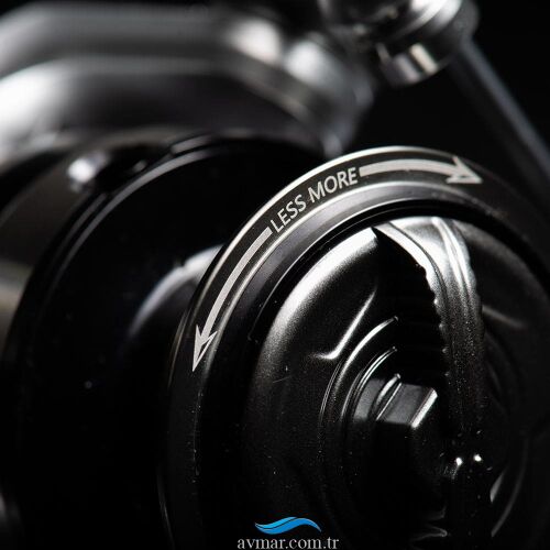 Savage Gear SGS6 SW 8000 FD Olta Makinesi - 5